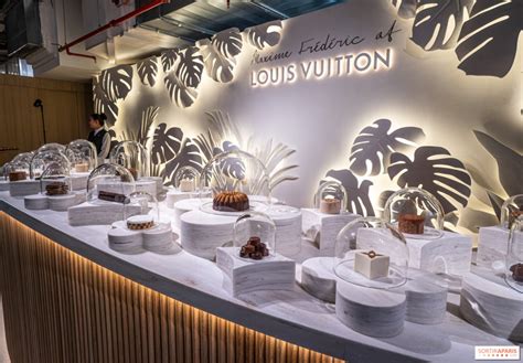 louis vuitton grills|Louis Vuitton restaurant prices.